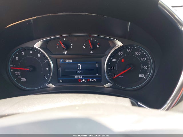 3GNAXHEGXRL121856 Chevrolet Equinox Fwd Ls