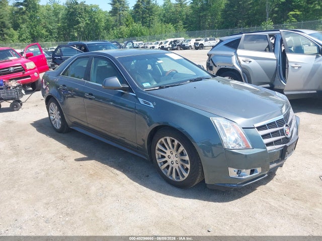 Aukcja sprzedaży 2010 Cadillac Cts Premium, vin: 1G6DS5EV4A0105013, numer aukcji: 45296660