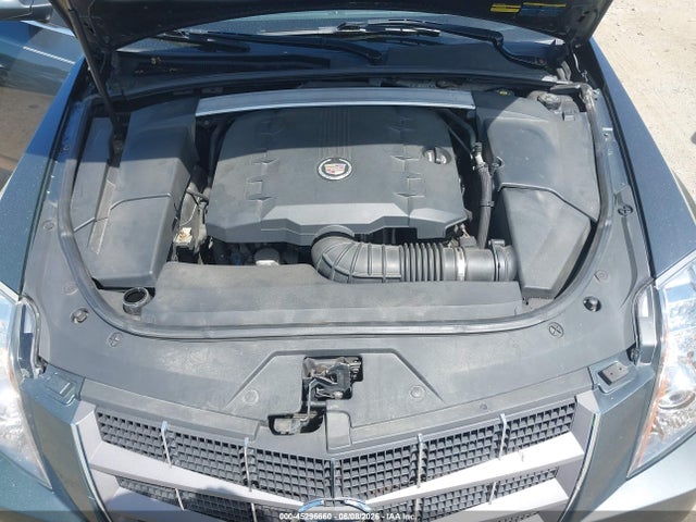 2010 Cadillac Cts Premium მანქანა იყიდება აუქციონზე, vin: 1G6DS5EV4A0105013, აუქციონის ნომერი: 45296660