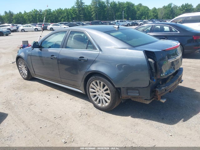 2010 Cadillac Cts Premium მანქანა იყიდება აუქციონზე, vin: 1G6DS5EV4A0105013, აუქციონის ნომერი: 45296660