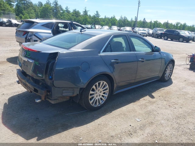 2010 Cadillac Cts Premium მანქანა იყიდება აუქციონზე, vin: 1G6DS5EV4A0105013, აუქციონის ნომერი: 45296660