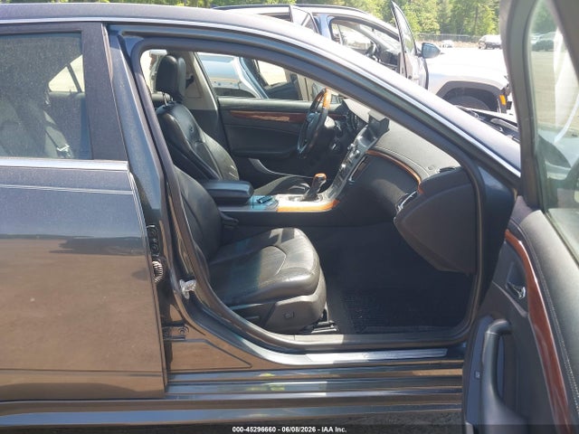 2010 Cadillac Cts Premium მანქანა იყიდება აუქციონზე, vin: 1G6DS5EV4A0105013, აუქციონის ნომერი: 45296660