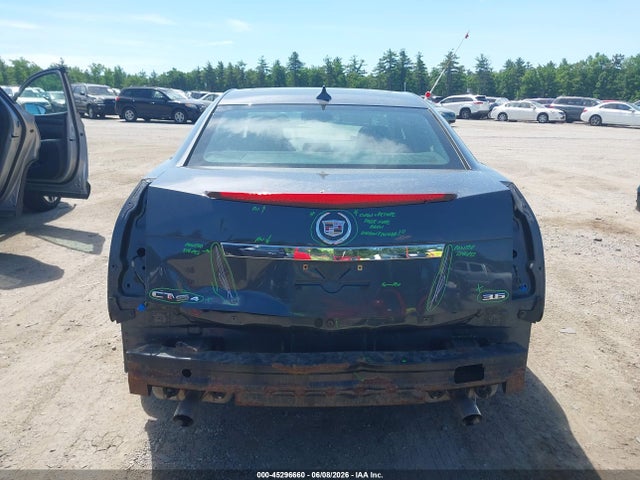 2010 Cadillac Cts Premium მანქანა იყიდება აუქციონზე, vin: 1G6DS5EV4A0105013, აუქციონის ნომერი: 45296660