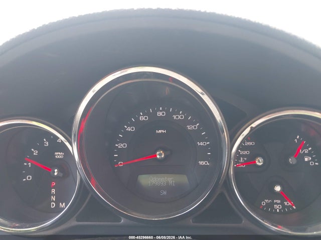 2010 Cadillac Cts Premium მანქანა იყიდება აუქციონზე, vin: 1G6DS5EV4A0105013, აუქციონის ნომერი: 45296660