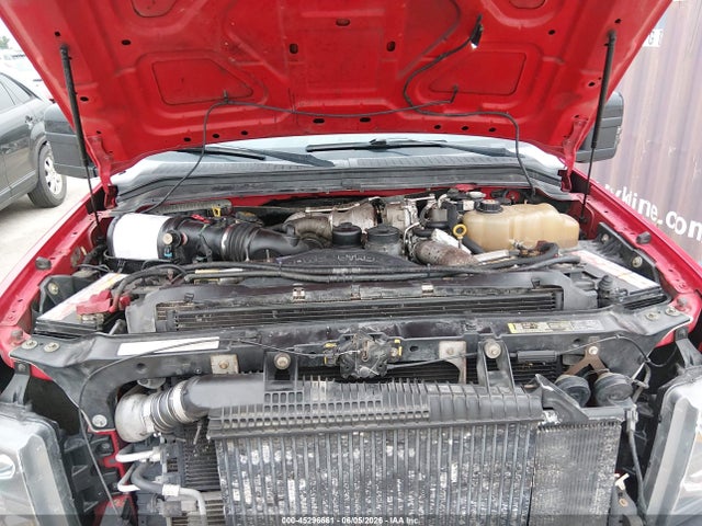 Aukcja sprzedaży 2009 Ford F-250 Fx4/harley-davidson/king Ranch/lariat/xl/xlt, vin: 1FTSW21RX9EA09594, numer aukcji: 45296661
