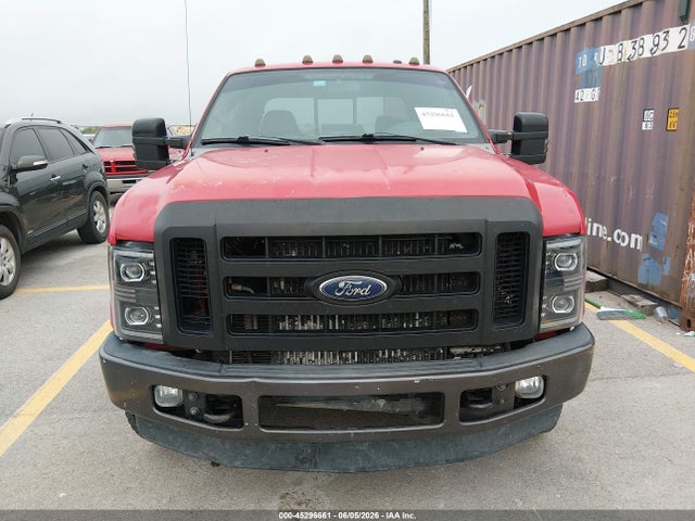 Aukcja sprzedaży 2009 Ford F-250 Fx4/harley-davidson/king Ranch/lariat/xl/xlt, vin: 1FTSW21RX9EA09594, numer aukcji: 45296661