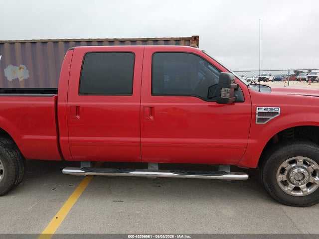 Aukcja sprzedaży 2009 Ford F-250 Fx4/harley-davidson/king Ranch/lariat/xl/xlt, vin: 1FTSW21RX9EA09594, numer aukcji: 45296661