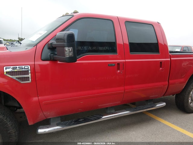 Aukcja sprzedaży 2009 Ford F-250 Fx4/harley-davidson/king Ranch/lariat/xl/xlt, vin: 1FTSW21RX9EA09594, numer aukcji: 45296661