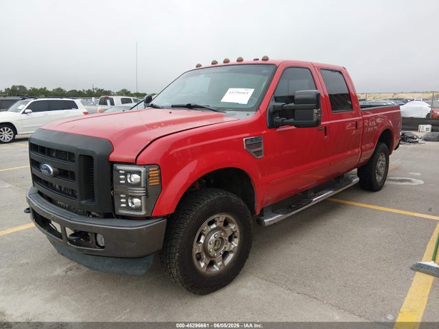 Aukcja sprzedaży 2009 Ford F-250 Fx4/harley-davidson/king Ranch/lariat/xl/xlt, vin: 1FTSW21RX9EA09594, numer aukcji: 45296661