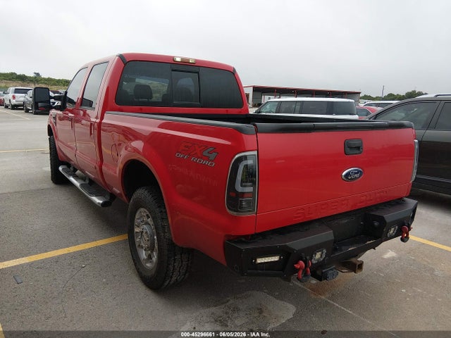 Aukcja sprzedaży 2009 Ford F-250 Fx4/harley-davidson/king Ranch/lariat/xl/xlt, vin: 1FTSW21RX9EA09594, numer aukcji: 45296661