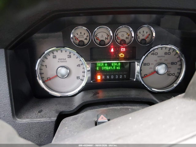 Aukcja sprzedaży 2009 Ford F-250 Fx4/harley-davidson/king Ranch/lariat/xl/xlt, vin: 1FTSW21RX9EA09594, numer aukcji: 45296661