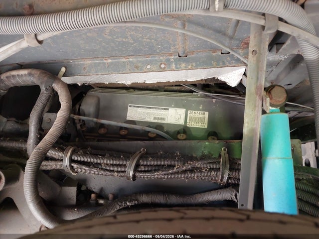 45296666 :رقم المزاد ، 1FCMF53S920A08787 vin ، 2002 Ford F550 Super Duty Stripped Chass مزاد بيع