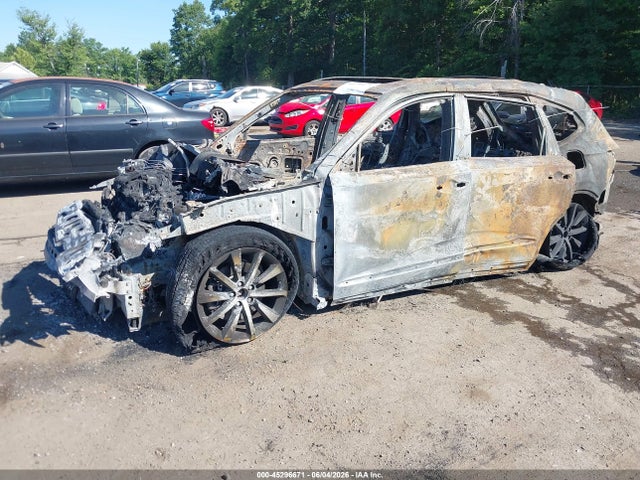 Продажа на аукционе авто 2025 Acura Mdx Technology Package, vin: 5J8YE1H46SL014151, номер лота: 45296671