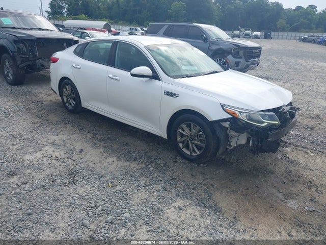 Aukcja sprzedaży 2019 Kia Optima Lx, vin: 5XXGT4L38KG333230, numer aukcji: 45296674