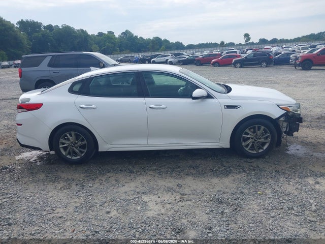 Aukcja sprzedaży 2019 Kia Optima Lx, vin: 5XXGT4L38KG333230, numer aukcji: 45296674