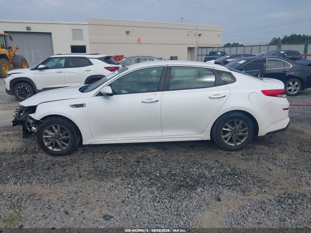 Aukcja sprzedaży 2019 Kia Optima Lx, vin: 5XXGT4L38KG333230, numer aukcji: 45296674