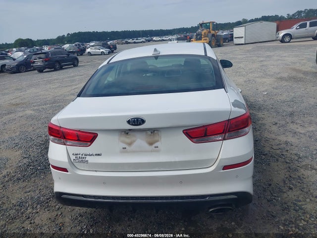 Aukcja sprzedaży 2019 Kia Optima Lx, vin: 5XXGT4L38KG333230, numer aukcji: 45296674