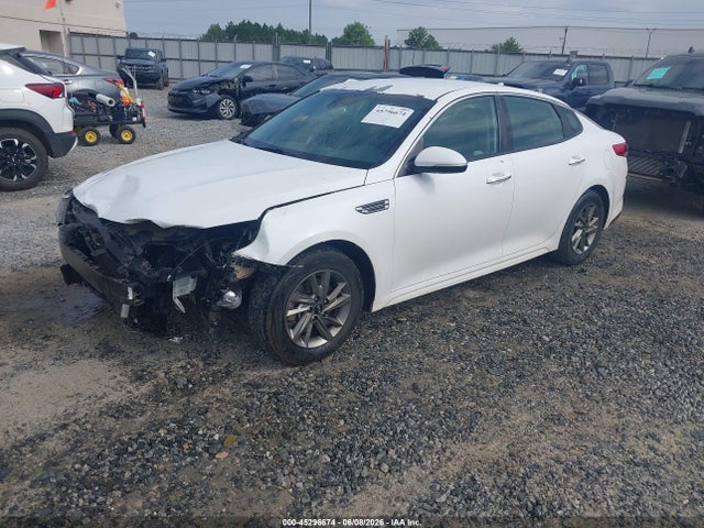 Aukcja sprzedaży 2019 Kia Optima Lx, vin: 5XXGT4L38KG333230, numer aukcji: 45296674
