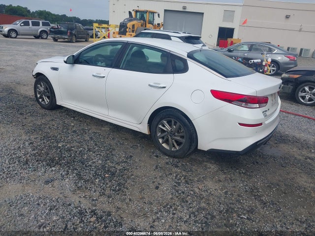 Aukcja sprzedaży 2019 Kia Optima Lx, vin: 5XXGT4L38KG333230, numer aukcji: 45296674