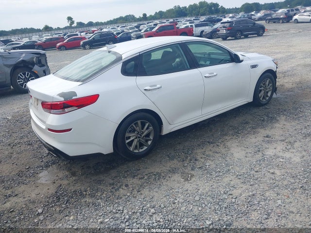 Aukcja sprzedaży 2019 Kia Optima Lx, vin: 5XXGT4L38KG333230, numer aukcji: 45296674