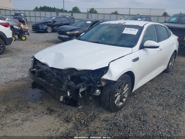 Aukcja sprzedaży 2019 Kia Optima Lx, vin: 5XXGT4L38KG333230, numer aukcji: 45296674