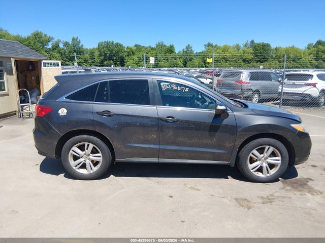 Aukcja sprzedaży 2013 Acura Rdx, vin: 5J8TB4H35DL004175, numer aukcji: 45296675