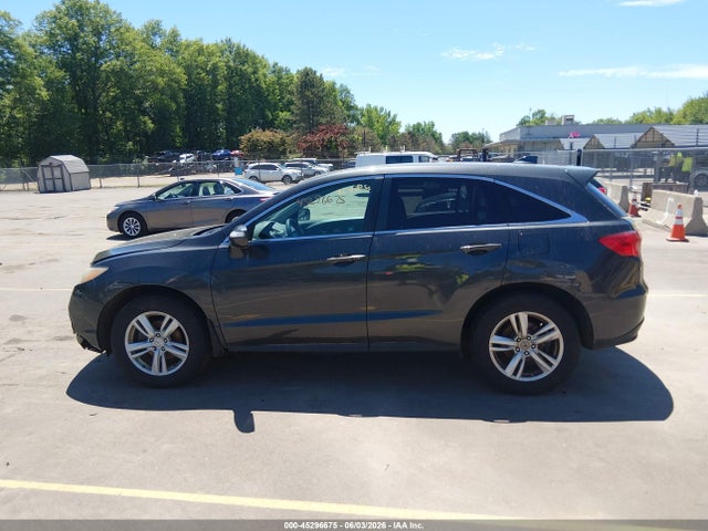 Aukcja sprzedaży 2013 Acura Rdx, vin: 5J8TB4H35DL004175, numer aukcji: 45296675