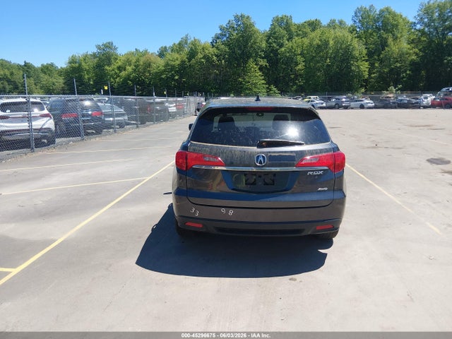 Aukcja sprzedaży 2013 Acura Rdx, vin: 5J8TB4H35DL004175, numer aukcji: 45296675