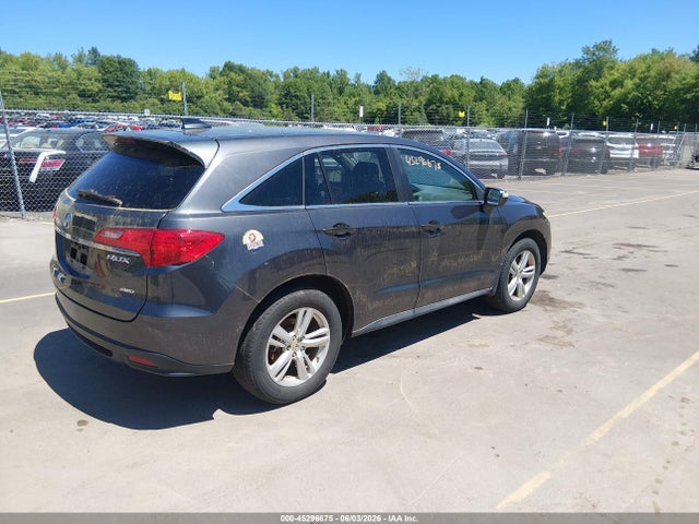 Aukcja sprzedaży 2013 Acura Rdx, vin: 5J8TB4H35DL004175, numer aukcji: 45296675