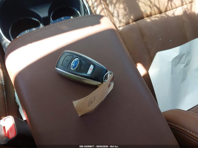 Subaru Outback Touring 2022 4S4BTAPC7N3119736 Image 11