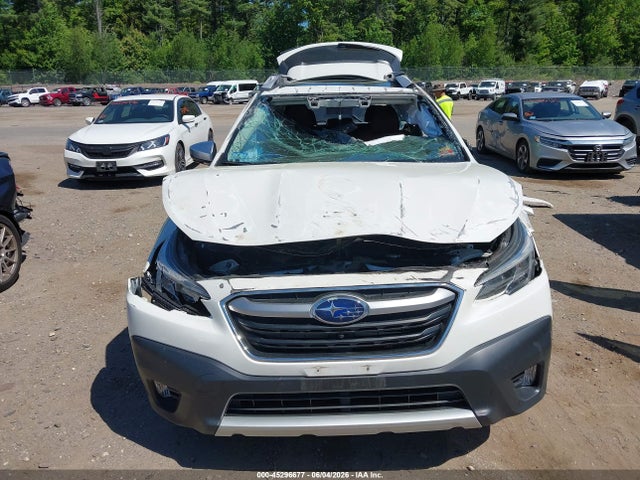 Subaru Outback Touring 2022 4S4BTAPC7N3119736 Image 13