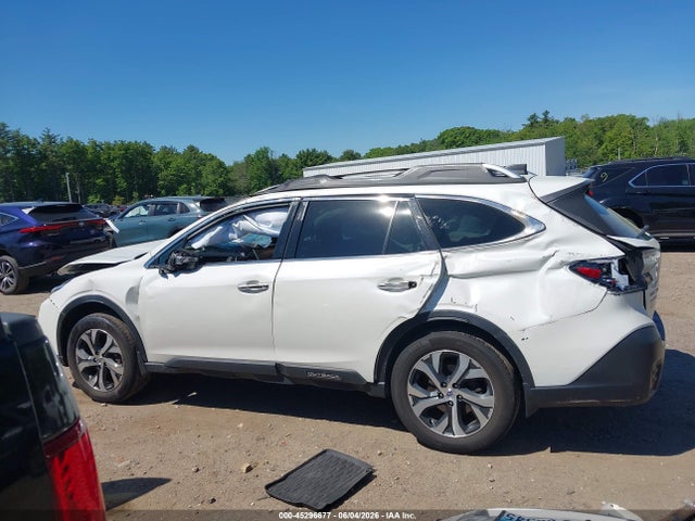 Subaru Outback Touring 2022 4S4BTAPC7N3119736 Image 15