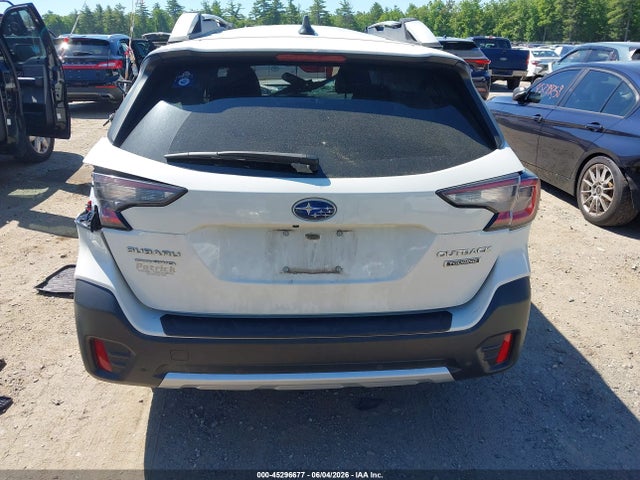 Subaru Outback Touring 2022 4S4BTAPC7N3119736 Image 17