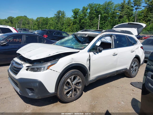 Subaru Outback Touring 2022 4S4BTAPC7N3119736 Image 2