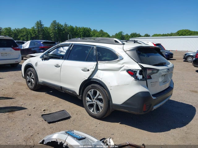 Subaru Outback Touring 2022 4S4BTAPC7N3119736 Image 3