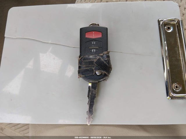 45296680 :رقم المزاد ، JM3LW28J350534919 vin ، 2005 Mazda Mpv Lx مزاد بيع