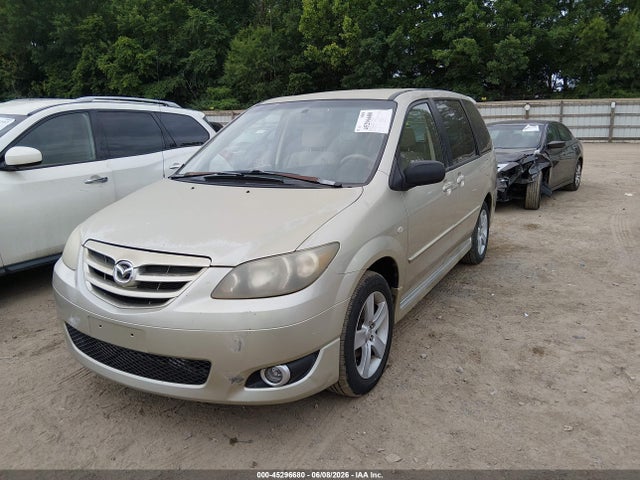 Aukcja sprzedaży 2005 Mazda Mpv Lx, vin: JM3LW28J350534919, numer aukcji: 45296680