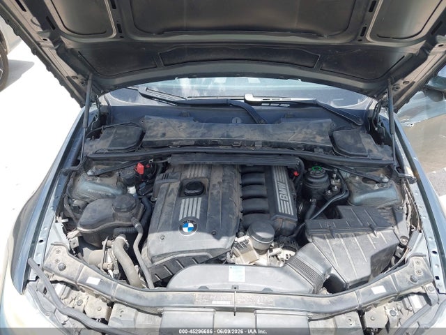 45296686 :رقم المزاد ، WBAPH57569NM32563 vin ، 2009 Bmw 328i مزاد بيع