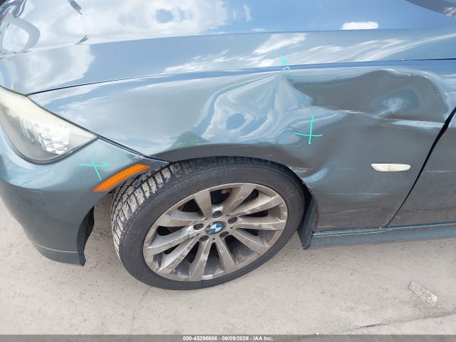 45296686 :رقم المزاد ، WBAPH57569NM32563 vin ، 2009 Bmw 328i مزاد بيع