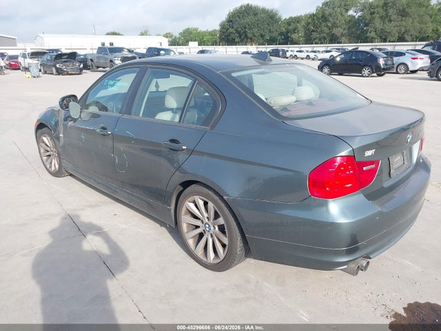45296686 :رقم المزاد ، WBAPH57569NM32563 vin ، 2009 Bmw 328i مزاد بيع