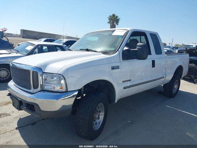 Aukcja sprzedaży 2000 Ford F-250 Lariat/xl/xlt, vin: 1FTNX21F7YEB45390, numer aukcji: 45296691