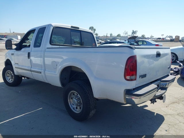 Aukcja sprzedaży 2000 Ford F-250 Lariat/xl/xlt, vin: 1FTNX21F7YEB45390, numer aukcji: 45296691