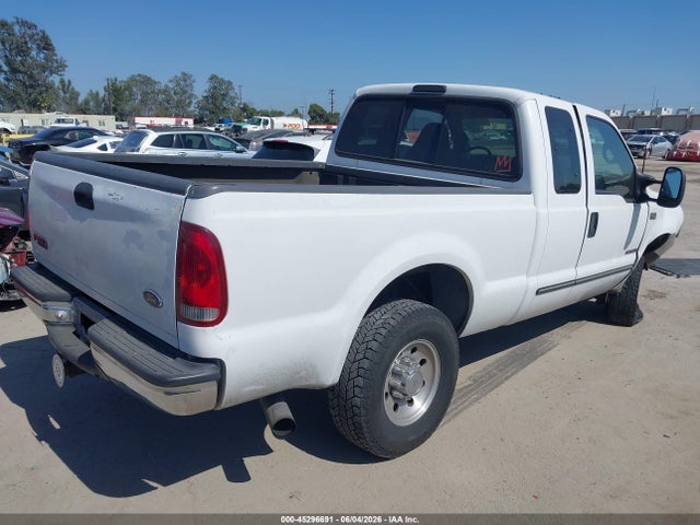 Aukcja sprzedaży 2000 Ford F-250 Lariat/xl/xlt, vin: 1FTNX21F7YEB45390, numer aukcji: 45296691