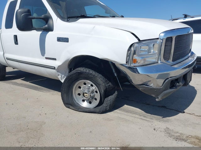 Aukcja sprzedaży 2000 Ford F-250 Lariat/xl/xlt, vin: 1FTNX21F7YEB45390, numer aukcji: 45296691