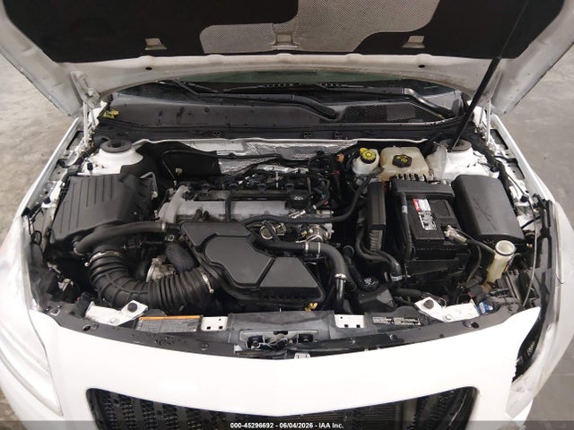 Aukcja sprzedaży 2011 Buick Regal Cxl Russelsheim, vin: W04GN5EC1B1104679, numer aukcji: 45296692