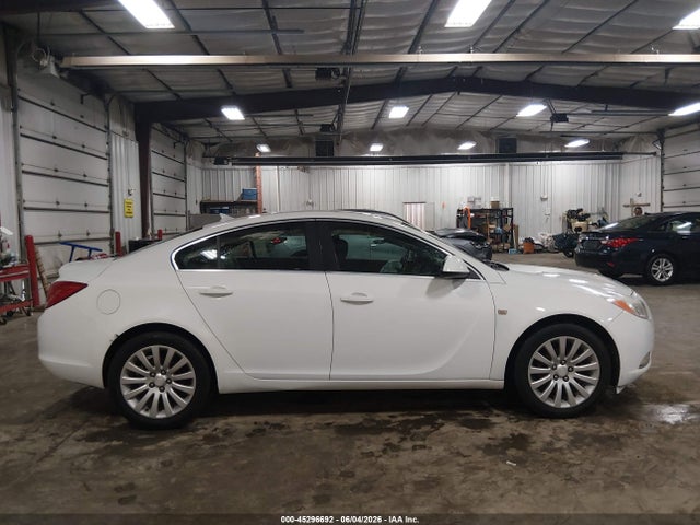 Aukcja sprzedaży 2011 Buick Regal Cxl Russelsheim, vin: W04GN5EC1B1104679, numer aukcji: 45296692