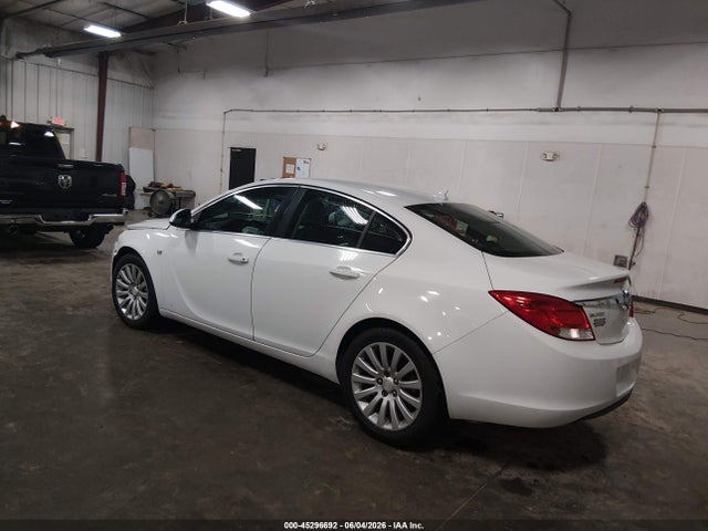 Aukcja sprzedaży 2011 Buick Regal Cxl Russelsheim, vin: W04GN5EC1B1104679, numer aukcji: 45296692