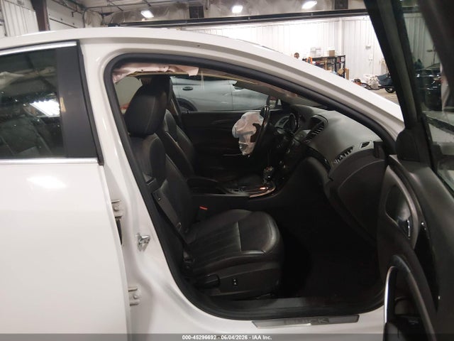 Aukcja sprzedaży 2011 Buick Regal Cxl Russelsheim, vin: W04GN5EC1B1104679, numer aukcji: 45296692