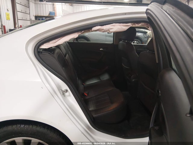 Aukcja sprzedaży 2011 Buick Regal Cxl Russelsheim, vin: W04GN5EC1B1104679, numer aukcji: 45296692