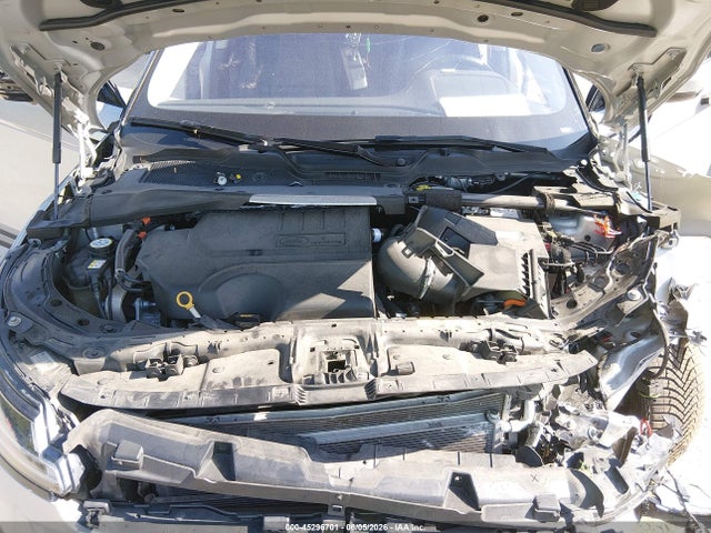 Продаж на аукціоні авто 2020 Land Rover Range Rover Evoque Se, vin: SALZP2FX6LH107331, номер лоту: 45296701